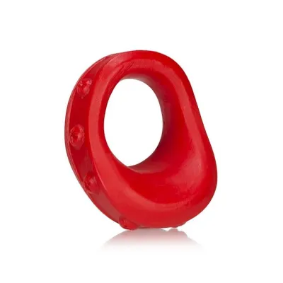 Plow Cockring Red One Size