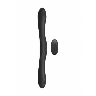 Dual Flex Silicone Vibrator with Wireless Remote How To Use A Rabbit Vibrator