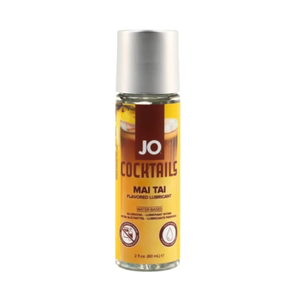 System JO Cocktails Cosmopolitan Flavored Lube