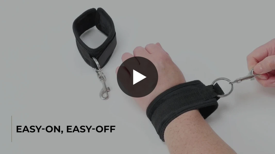 Beginner's Handcuffs