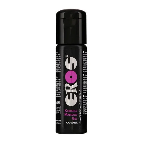 EROS Kissable Massage Gel 100ml
