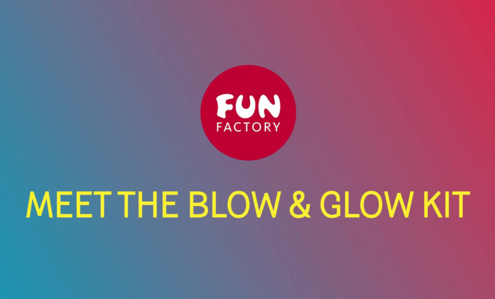 Fun Factory Blow & Glow Kit — image 15 of 24