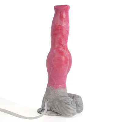 10 Squirting Doberman Pinscher Cock