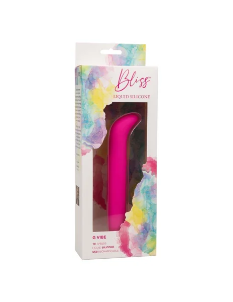 Bliss Liquid Silicone G Vibe