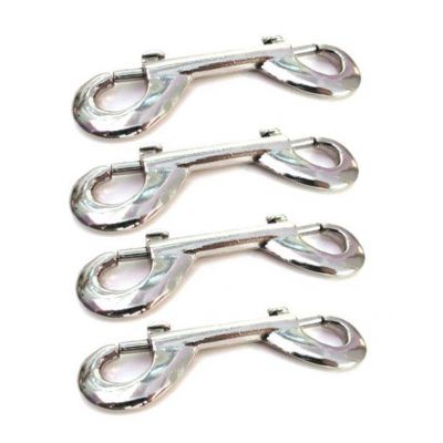 Kinklab Snap Hook Double Ended Clips 4pk