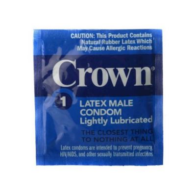 Crown Condoms 100 Pack