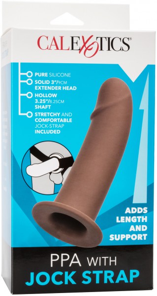 7" Strap On-Set