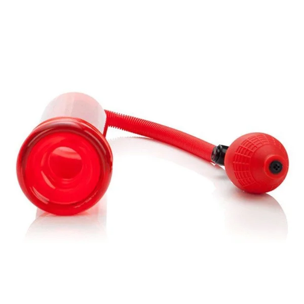 Fireman's pump