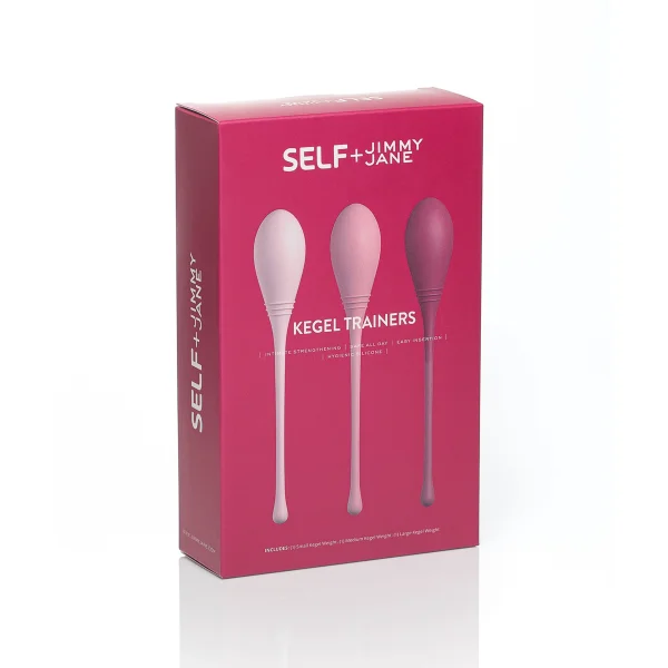 SELF + JimmyJane Kegel Trainers