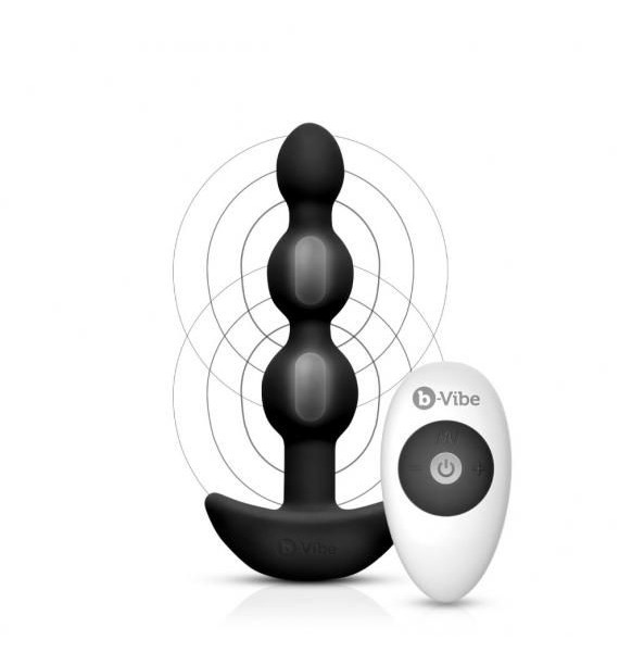 B-Vibe Triplet Beads