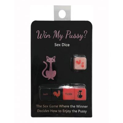 Win My Pussy Sex Dice