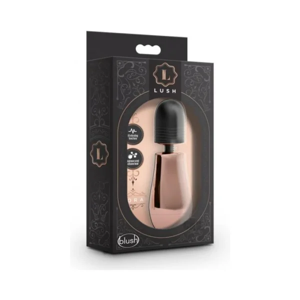 Lush - Cora - Rose Gold