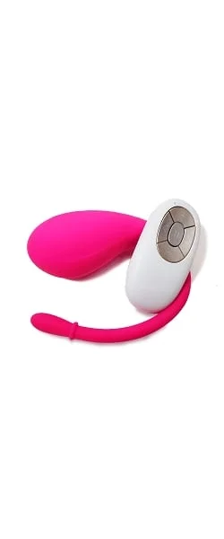 Please Lust Remote Egg Vibe — image 5 of 11