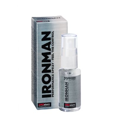 EROpharm Ironman Performance Spray 30 ml Desensitizing Spray