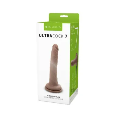 Me You Us Ultra Cock 7 Caramel
