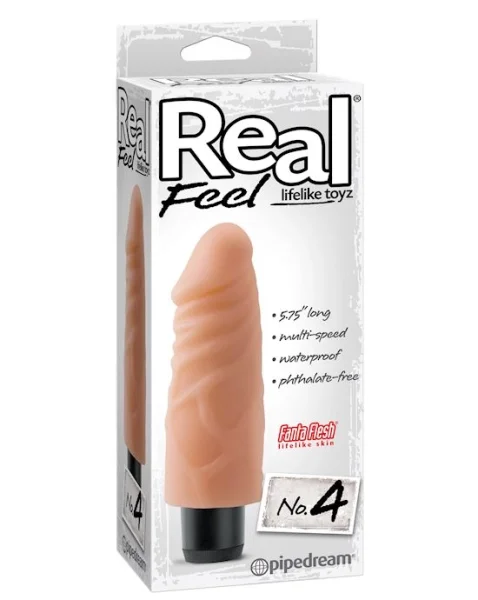 Real Feel #4 Flesh