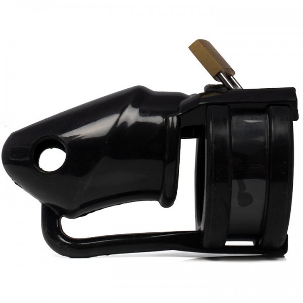 Bondara Dicktator Silicone Adjustable Chastity Cage
