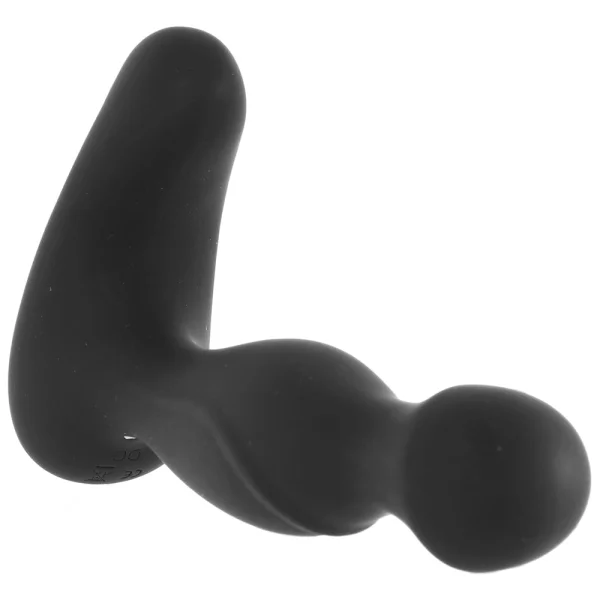Adam & Eve Adam's Rotating P Spot Massager - Black