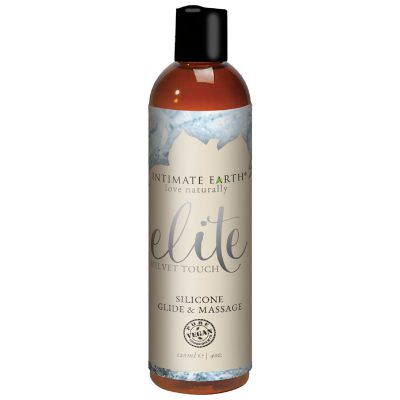Elite Shiitake Silicone Glide and Massage 120ml