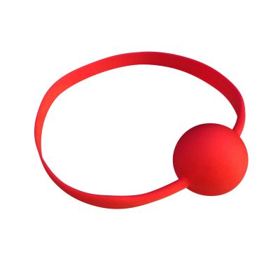 Quickie Large Silicone Ball Gag