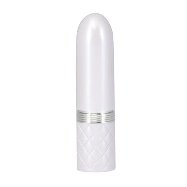 Pillow Talk Lusty Flickering Swarovski Crystal Vibrator