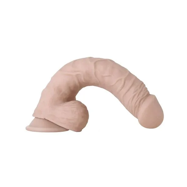 Adam & Eve Adam's Posable True Feel Cock 29cm Flexible Dildo