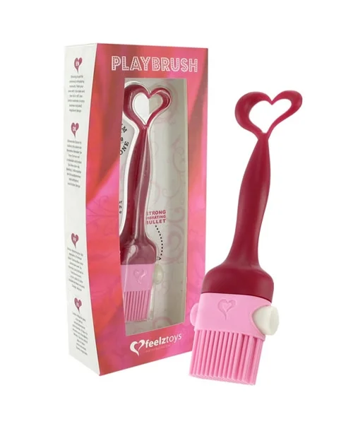 Feelztoys Playbrush Vibrating Stimulator