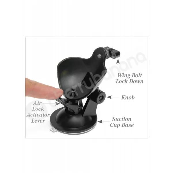 Pipedream Extreme Toyz Mega-bator Ass Stroker