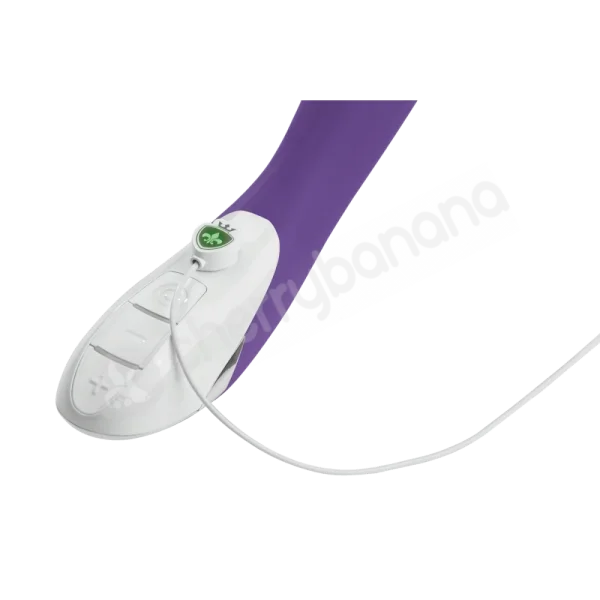 Mystim Bon Aparte Purple Dual Vibrator