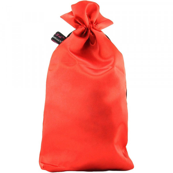 Sugar Sak Anti-Bacterial Toy Bag Large - Red