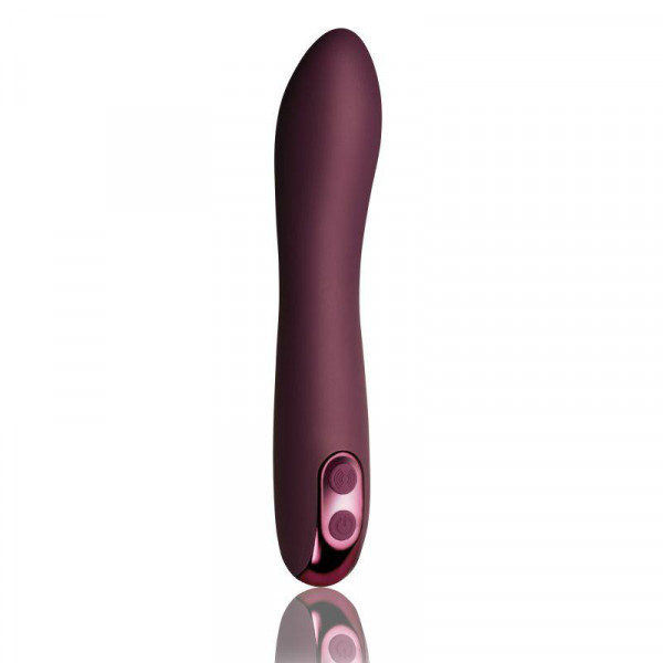 Rocks-Off Giamo Pink 10 Function Rechargeable G-spot Vibrator