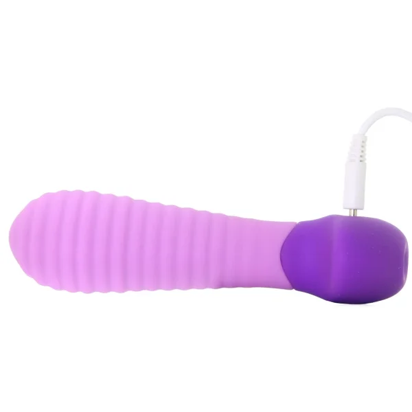 Fantasy For Her Vibrating Silicone Petite Tease-Her Anal Vibe