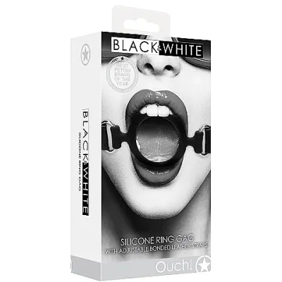 Silicone Ring Gag