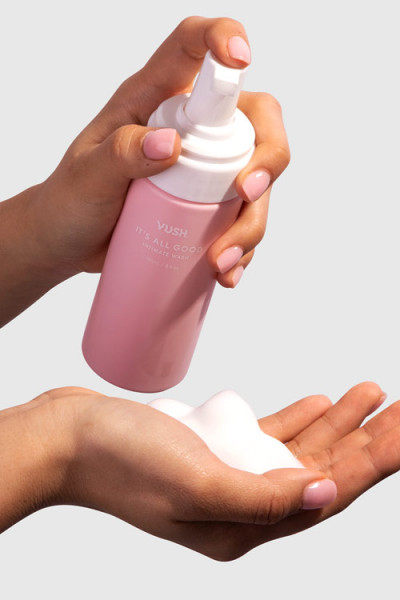 Vush It's All Good Intimate Body Wash