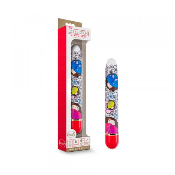 The Collection - Play Flirty - Red