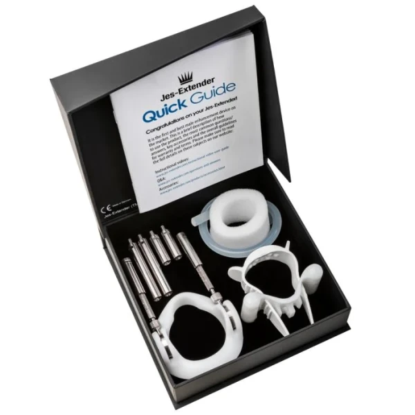 Jes-Extender Titanium Penis Extender