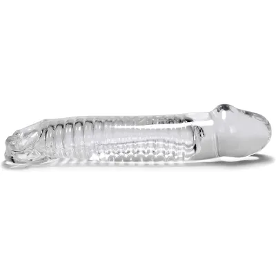 Oxballs Muscle Cocksheath Clear 308 Gram