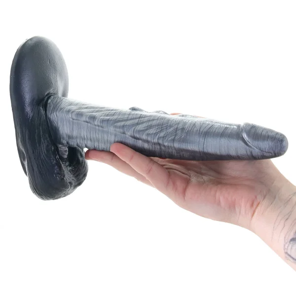The Gargoyle Rock Hard 9.3" Silicone Dildo By Creature Cocks
