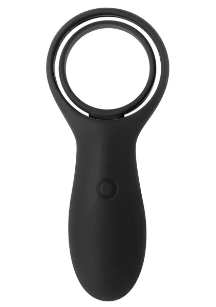 Zero Tolerance Torpedo Vibrating Ring