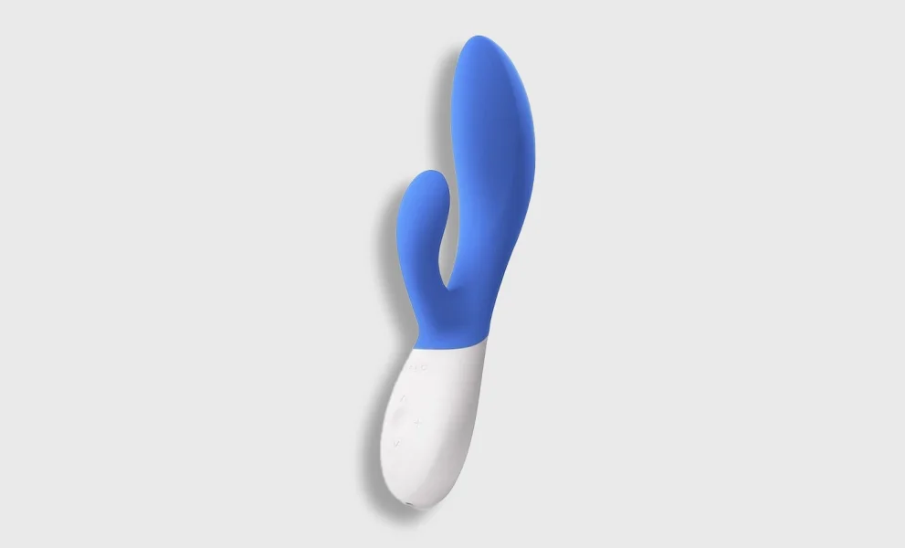 Lelo Ina Wave 2 Rabbit Vibrator