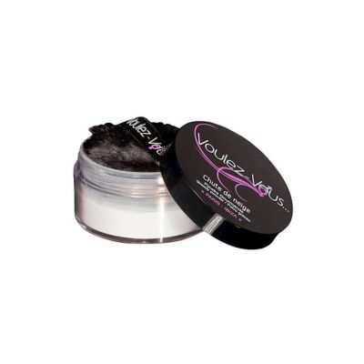 Voulez vous Edible Body Powder Red Fruits