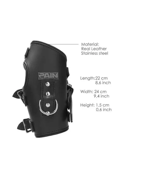 Suspension Cuffs  - Black - One Size