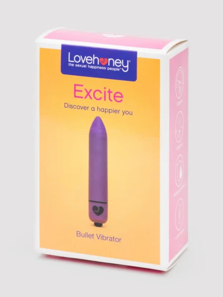Lovehoney Excite 10 Function Bullet Vibrator
