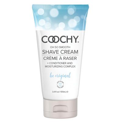 Coochy Oh So Smooth Shave Cream Be Original
