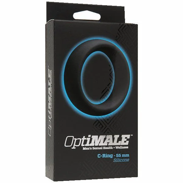 Optimale C Ring 55mm Black — image 6 of 6