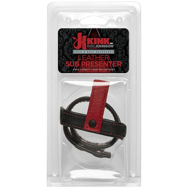 Kink Cock & Ball Sub Presenter — image 10 of 11