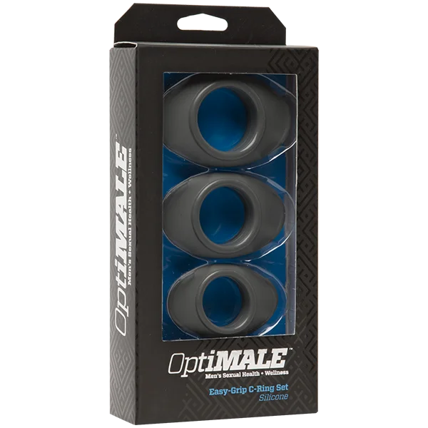 Optimale Easy Grip C-ring Set Slate — image 10 of 10