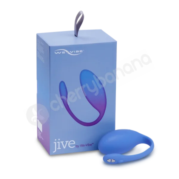 We-Vibe Jive App Controlled Love Egg Vibrator
