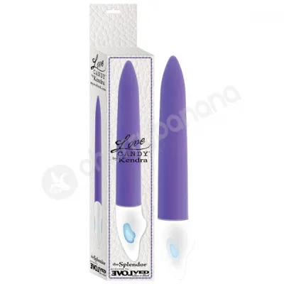 The Splendor Purple Vibrator