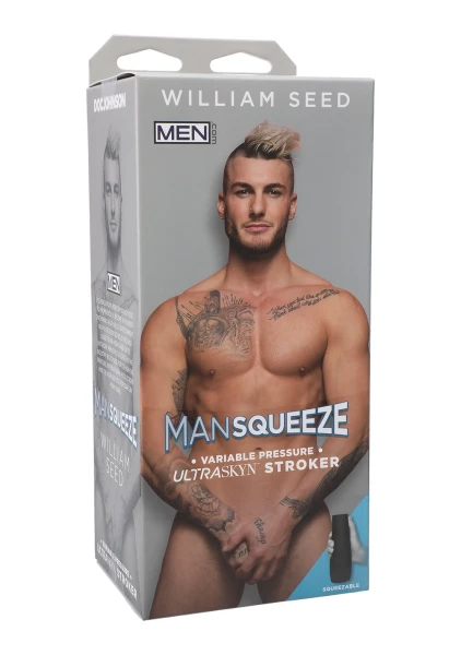 Man Squeeze™ - William Seed Ass
